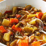 Cooked Veggies