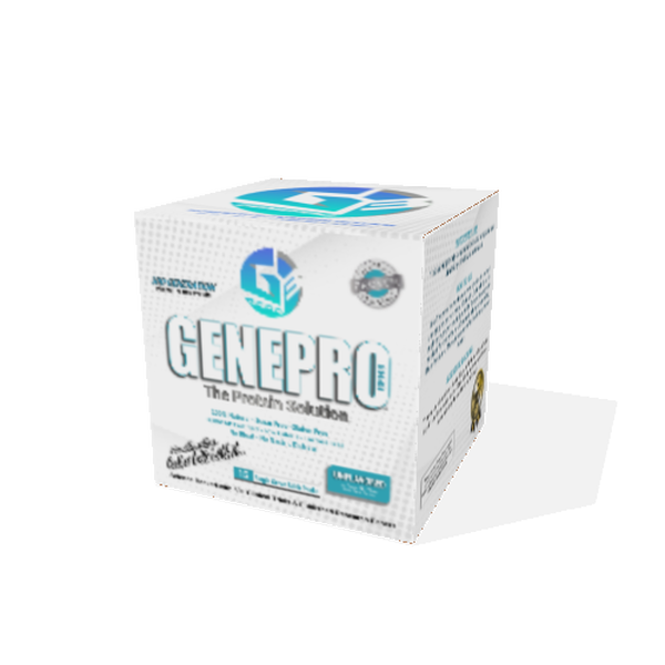 GENEPRO G3 100% FLAVORLESS PROTEIN (The Original but Better)