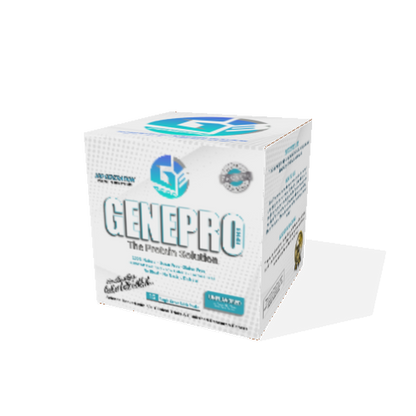GENEPRO G3 100% FLAVORLESS PROTEIN (The Original but Better)