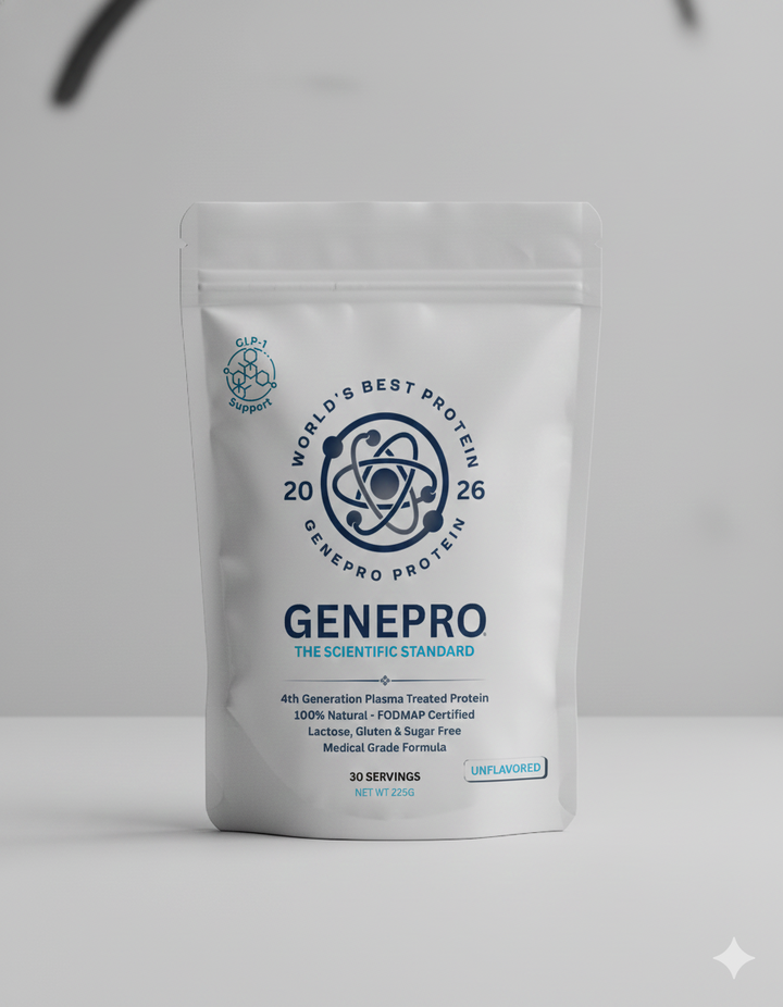 GENEPRO Next Generation Premium Protein Powder by Genepro Protein, Inc ...