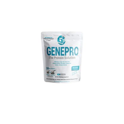GENEPRO G3 100% FLAVORLESS PROTEIN (The Original but Better)