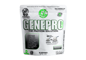 GENEPRO Next Generation Premium Protein Powder by Genepro Protein, Inc ...
