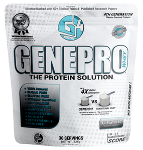 GENEPRO WHEY PROTEIN