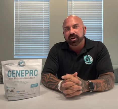 GENEPRO Next Generation Premium Protein Powder by Genepro Protein, Inc ...